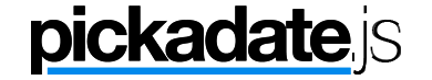 Pickadate.js