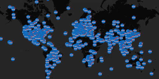 Aerosol Robotic Network (AERONET)