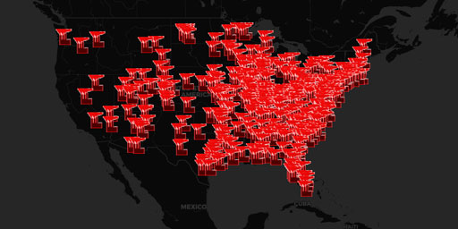 Coal Power Plants (Current)