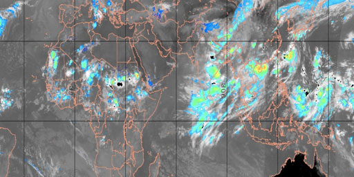 Convective Cloud Top Heights