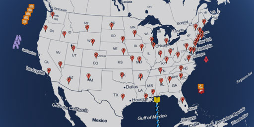 The Effectiveness of Gun Control by State