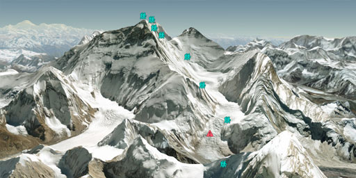 Hillary's Mount Everest Climb (1953)