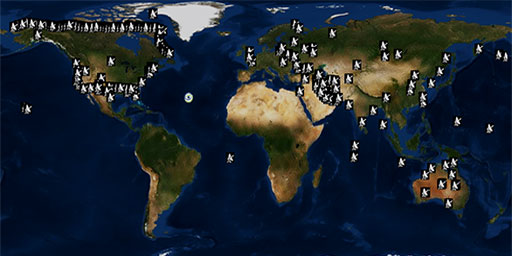Missile Defense Radars (Star Wars SDI, Space Fence)