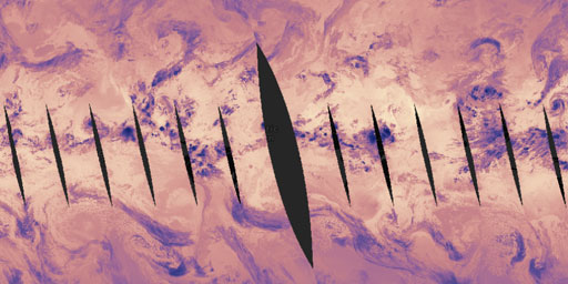 MODIS Terra - Brightness Temperature (Band 31, night)
