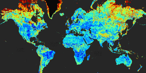 SMAP Model Value-Added - Root Zone Soil Moisture Uncertainty (L4 12z Instantaneous)