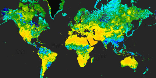 SMAP Model Value-Added - Surface Soil Moisture (L4, 12z Instantaneous)
