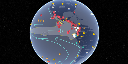 The El Niño Zone